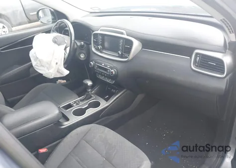 2020 Kia Sorento 2.4L Lx z USA, uszkodzony, nr VIN 5XYPG4A37LG665194